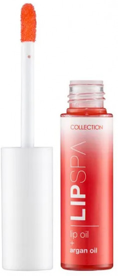 Масло для губ «Lip Spa», тон Red Glow