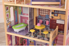 Дом кукольный с мебелью «Кайла» - Фото 3