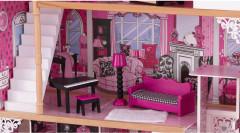 Дом кукольный с мебелью «Амелия» - Фото 5