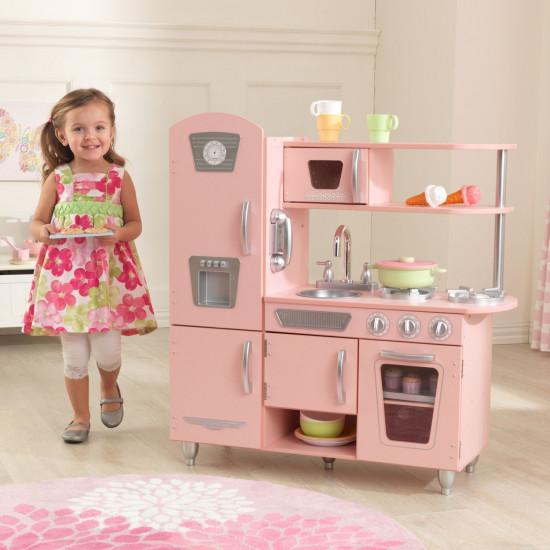 Кухня игрушечная «Винтаж»