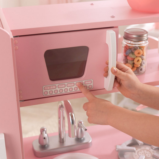 Кухня игрушечная «Винтаж»