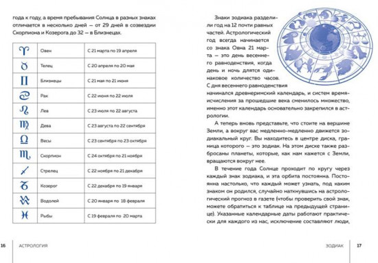 Астрология. Хюгге-формат