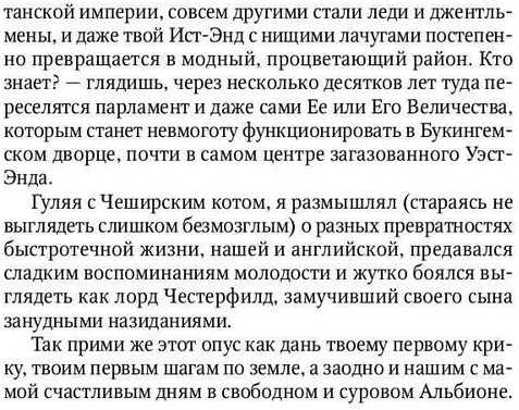 Гуляния с Чеширским котом. Мемуар-эссе