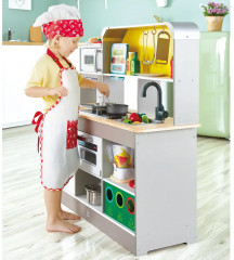 Кухня игрушечная «Делюкс» - Фото 4