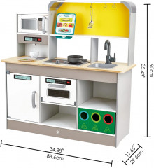 Кухня игрушечная «Делюкс» - Фото 7