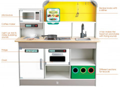 Кухня игрушечная «Делюкс» - Фото 8