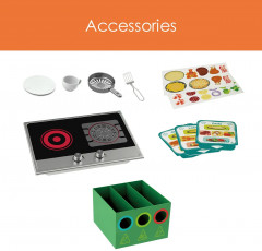 Кухня игрушечная «Делюкс» - Фото 11