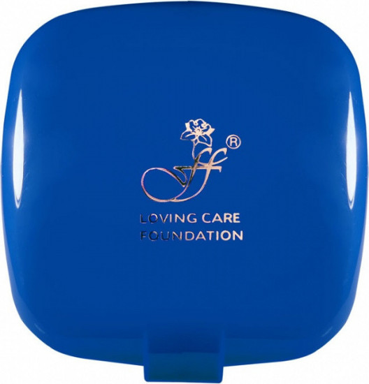 Пудра для лица «Loving Care Foundation», оттенок 6