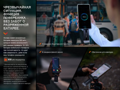 Фонарь «Fenix E-Spark» - Фото 3