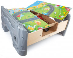 Набор игровой «Железная дорога. Сортировочный центр» - Фото 1