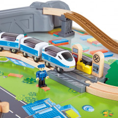 Набор игровой «Железная дорога. Сортировочный центр» - Фото 7