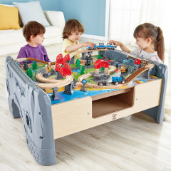 Набор игровой «Железная дорога. Сортировочный центр» - Фото 10