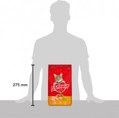 Корм сухой для кошек с птицей и овощами - Фото 6