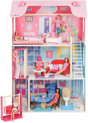 Дом кукольный с мебелью «Муза» - Фото 1