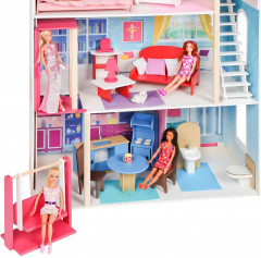 Дом кукольный с мебелью «Муза» - Фото 5