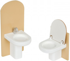 Дом кукольный с мебелью «Муза» - Фото 8