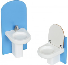 Дом кукольный с мебелью «Грация» - Фото 15