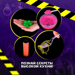 Набор для опытов «Молекулярная кухня» - Фото 6