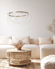 Люстра - Фото 11