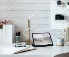 Лампа настольная - Фото 4