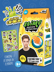 Набор для создания слайма «Slime лаборатория» - Фото 1