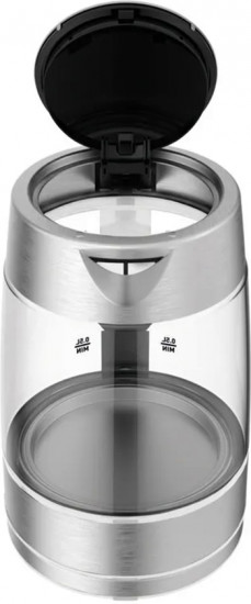 Чайник стеклянный Tefal KI772138