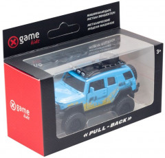 Машина инерционная - Фото 2