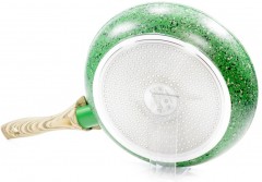 Сковорода для жарки «Malachite» - Фото 2