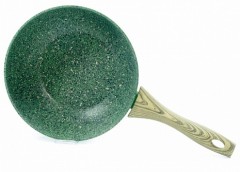 Сковорода - вок «Malachite» - Фото 3