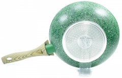 Сковорода - вок «Malachite» - Фото 1