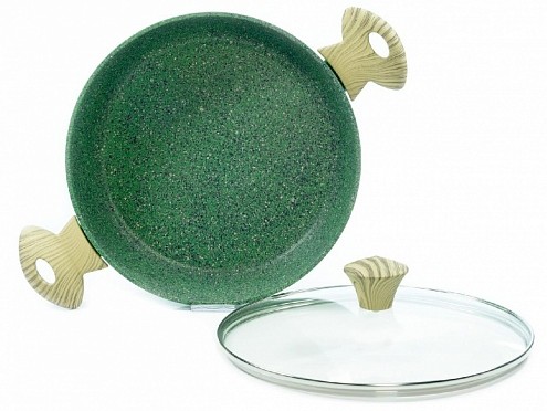 Сотейник «Malachite»