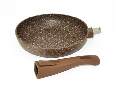 Сковорода для жарки «Smoky Stone» - Фото 2