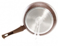 Сковорода для жарки «Smoky Stone» - Фото 1