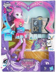 Кукла Девочки из Эквестрии «Friendship Games» Рарити, 22 см - Фото 1