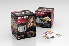 Мультикухня RMK-M271 - Фото 4