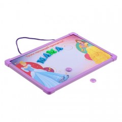 Доска магнитная «Уроки настоящей принцессы» Принцессы - Фото 4