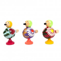 Cвистулька расписная - Фото 1