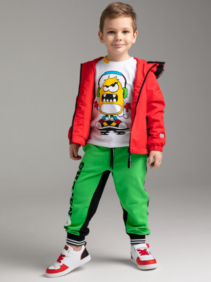 Ветровка для мальчиков