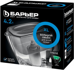 Фильтр-кувшин для воды «Гранд» - Фото 3