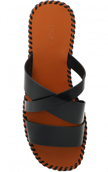 Шлепанцы женские