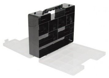 Органайзер для инструментов двухсторонний (27х22 см)