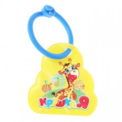 Мобиль на кроватку «Рыбки» + кронштейн - Фото 1