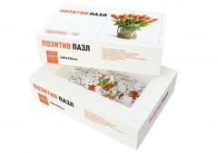 Пазл «Позитив. Цветы», 500 элементов - Фото 3