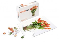 Пазл «Позитив. Цветы», 500 элементов - Фото 1