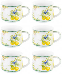 Набор кружек на подставке «Лимоны» - Фото 2