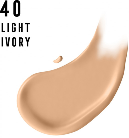 Тональная основа «Miracle» SPF 30, оттенок 40 Light ivory