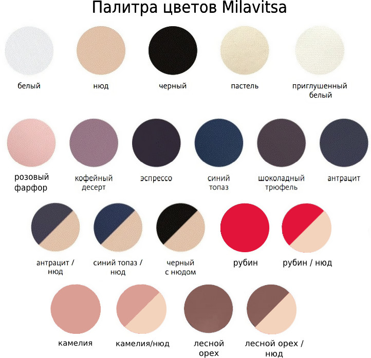 Бюстгальтер | Aveline | Milavitsa | Фото 2