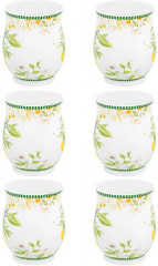 Набор кружек на подставке «Лимоны» - Фото 4