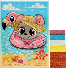 Набор для творчества «Мышонок в круге» - Фото 1