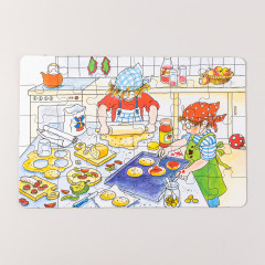 Пазл «Конни готовит пиццу» - Фото 6